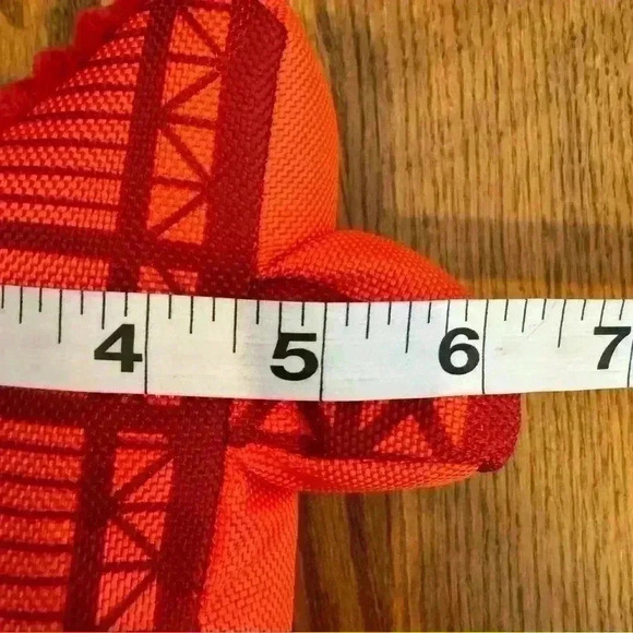 NEW, P.L.A.Y Dog Toy, San PupCisco Golden Gate Bridge, Squeaks, Crinkles - Picture 7 of 9